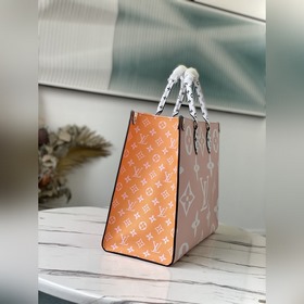 LV Сумка Onthego Артикул： M44569 Для работы, покупок или поездк