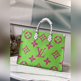 LV Сумка Onthego Артикул： M44570 Для работы, покупок или выходн
