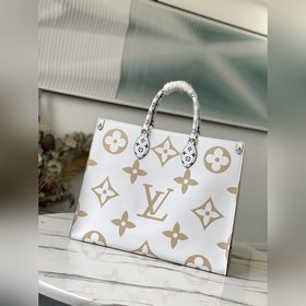 LV Сумка Onthego Артикул： M44571 Для работы, покупок или поездк