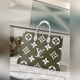 LV Сумка Onthego Артикул： M44571 Для работы, покупок или поездк