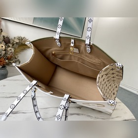 LV Сумка Onthego Артикул： M44571 Для работы, покупок или поездк