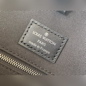 LV Артикул： M44586 Черная сумка ONTHEGO большого размера Для раб