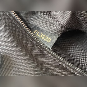 LV Артикул： M44586 Черная сумка ONTHEGO большого размера Для раб