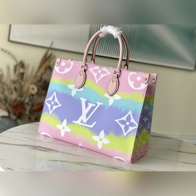 LV Артикул： M45118 Розовый, маленький Сумка-тоут В соответствии