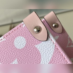 LV Артикул： M45118 Розовый, маленький Сумка-тоут В соответствии