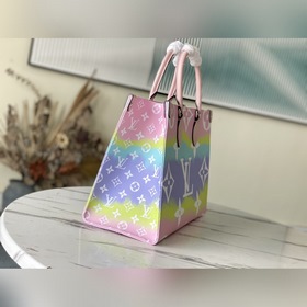 LV Артикул： M45118 Розовый, маленький Сумка-тоут В соответствии