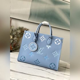 LV Артикул： M45718 Летний синий Летняя ограниченная серия By th