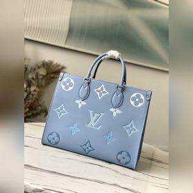 LV Артикул： M45718 Летний синий Летняя ограниченная серия By th