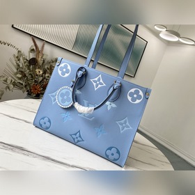 LV Артикул： M45718 Летний синий Летняя ограниченная серия By th