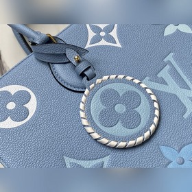 LV Артикул： M45718 Летний синий Летняя ограниченная серия By th