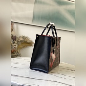 LV Совместная коллекция UF Onthego Сумка Артикул： M45888 Швейца