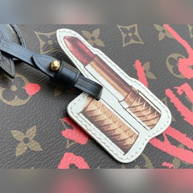 LV Совместная коллекция UF Onthego Сумка Артикул： M45888 Швейца