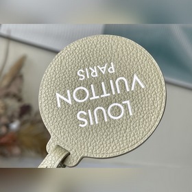LV Артикул： M46060 Сумка из кожи быка Классический узор был нане