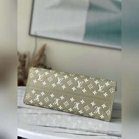 LV Артикул： M46060 Сумка из кожи быка Классический узор был нане