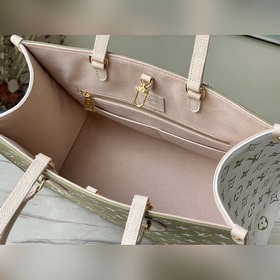 LV Артикул： M46060 Сумка из кожи быка Классический узор был нане
