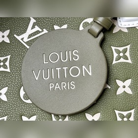 LV Артикул： M46060 Материал： кожа быка Классический узор был на