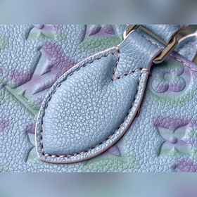 LV Артикул： M46067 Синий Весенняя и летняя коллекция Onthego Мал