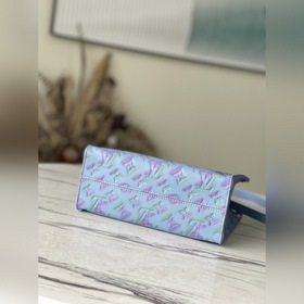 LV Артикул： M46067 Синий Весенняя и летняя коллекция Onthego Мал