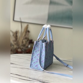 LV Артикул： M46067 Синий Весенняя и летняя коллекция Onthego Мал