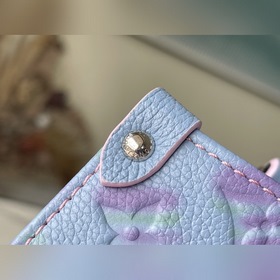 LV Артикул： M46067 Синий Весенняя и летняя коллекция Onthego Мал