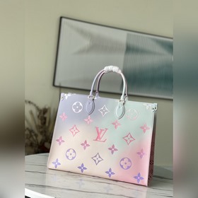 LV OnTheGo Большая сумка Артикул： M46076 Новая модель весны 202