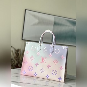 LV OnTheGo Большая сумка Артикул： M46076 Новая модель весны 202
