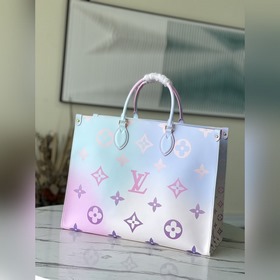LV Большая сумка OnTheGo Артикул： M46076 Новая модель весны 2022
