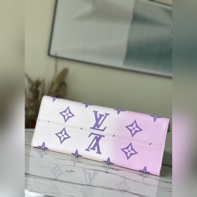 LV Большая сумка OnTheGo Артикул： M46076 Новая модель весны 2022
