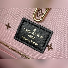 LV Артикул： M46154 Черный Серия сумок для мам ONTHEGO Сумка сред