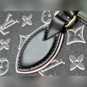 LV Артикул： M46154 Черный Серия сумок для мам ONTHEGO Сумка сред