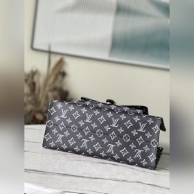 LV Артикул： M46154 Черный Серия сумок для мам ONTHEGO Сумка сред