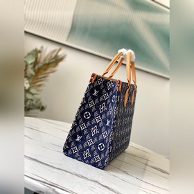 Средняя сумка LV Onthego Артикул： M57396 В весенней коллекции 2