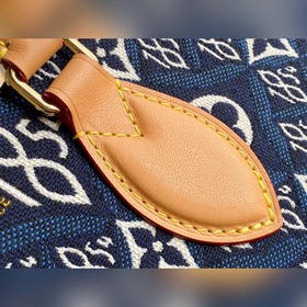 Средняя сумка LV Onthego Артикул： M57396 В весенней коллекции 2