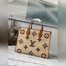 LV  Артикул： M57644 Сумка OnTheGo среднего размера Вышитый узор