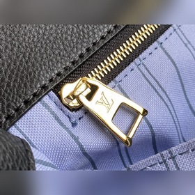 LV Артикул： M57723 Средняя сумка OnTheGo Вышитый узор Monogram 