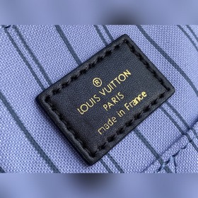 LV Артикул： M57723 Средняя сумка OnTheGo Вышитый узор Monogram 
