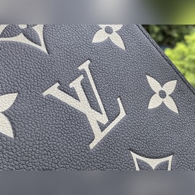 LV Артикул： M57937 Черный  Сумка Petit Sac Plat Сумка с нежным 