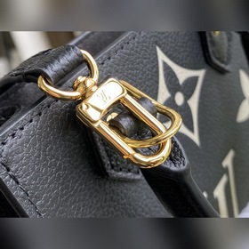 LV Артикул： M57937 Черный  Сумка Petit Sac Plat Сумка с нежным 
