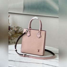 LV Артикул： M58660 Розовая сумка Petit Sac Plat Классическая сум