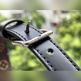 LV Модель： M58660 Черная сумка Petit Sac Plat Классическая сумка