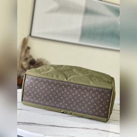 LV Артикул： M59005 Военный зеленый  OnTheGO Большая сумка Изгот