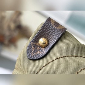 LV Артикул： M59005 Военный зеленый  OnTheGO Большая сумка Изгот