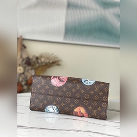 LV Артикул： M59245  Сумка OnTheGo Tote Из капсульной коллекции 