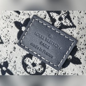 LV Артикул： M59608 Джинсовый синий ONTHEGO Для работы, покупок 