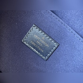 LV Артикул： M59608 Джинсовый синий Сумка Onthego  Для работы, 