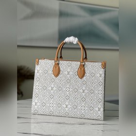 LV Средняя сумка Onthego Артикул： M59614 В весенней коллекции 2