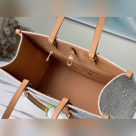 LV Средняя сумка Onthego Артикул： M59614 В весенней коллекции 2