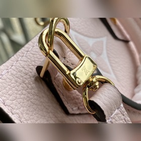 LV Модель： M80449 Розовый  Сумка Petit Sac Plat Сумка с нежным 