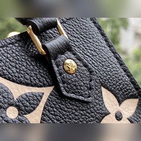 LV Артикул： M80449 Черный Petit Sac Plat Сумка с нежным градиен