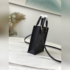 LV Артикул： M80449 Черный Petit Sac Plat Сумка с нежным градиен